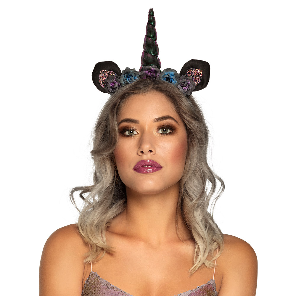 SERRE TÊTE DARK LICORNE