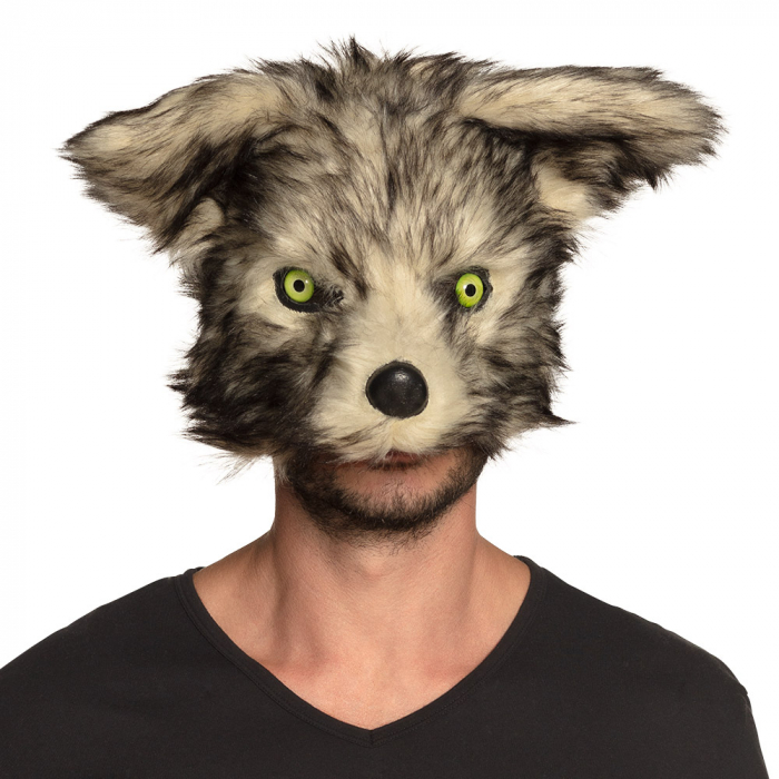 MASQUE LOUP GAROU