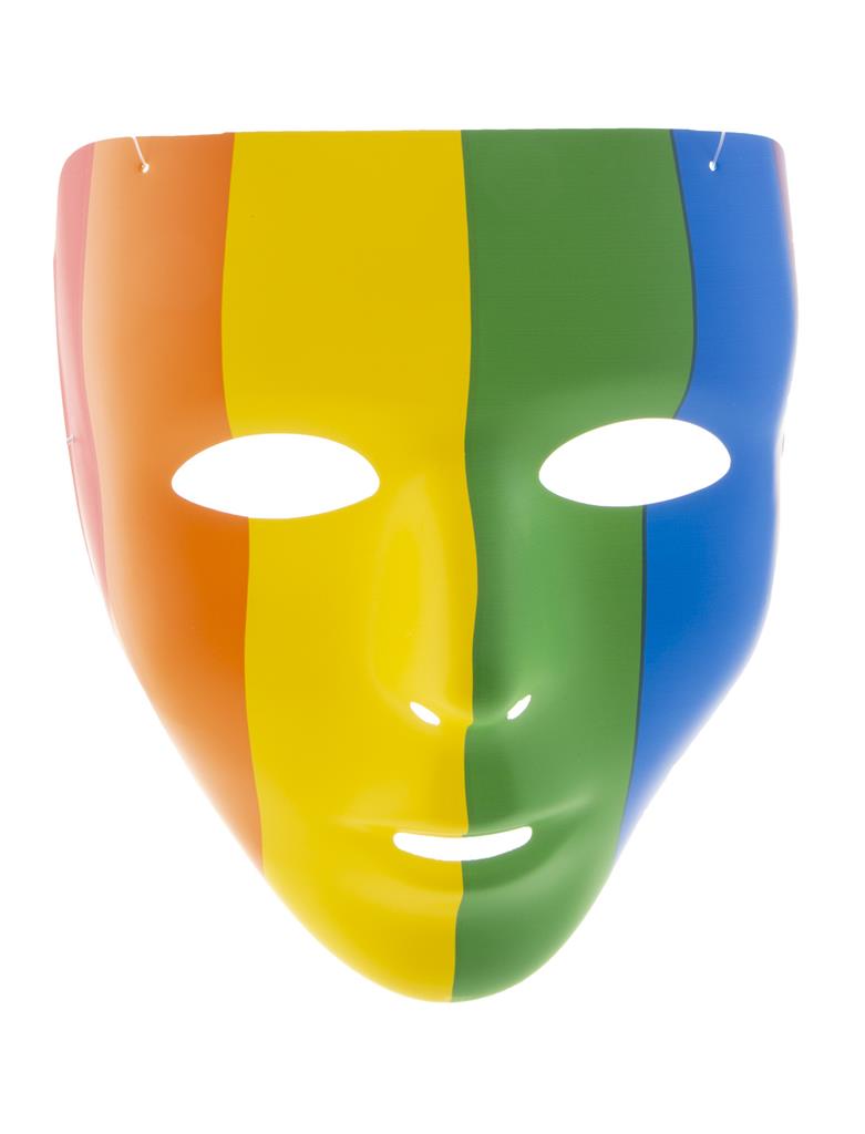 MASQUE ARC EN CIEL