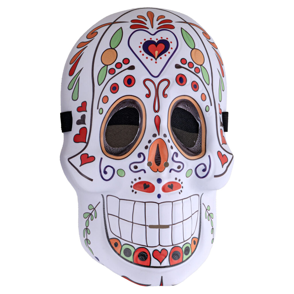 MASQUE JOUR DES MORTS (Dia de los muertos)