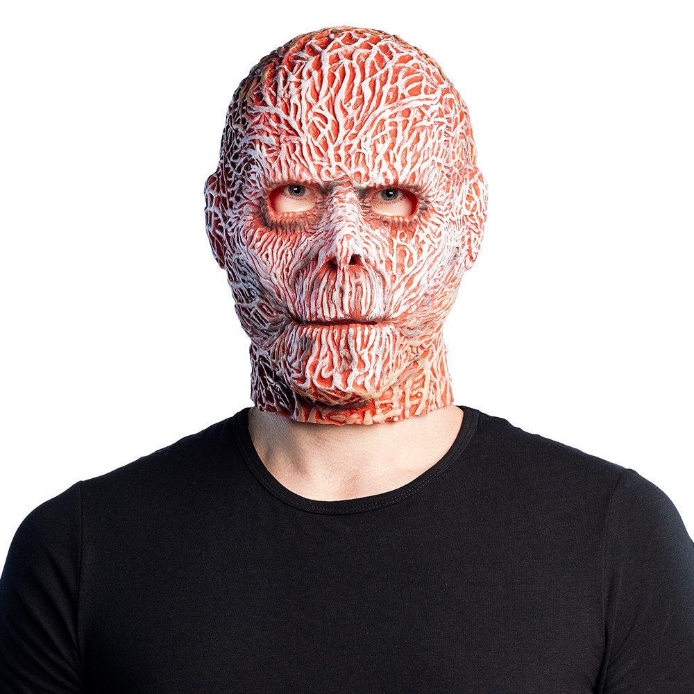 MASQUE VISAGE SANS PEAU (Masque en latex)