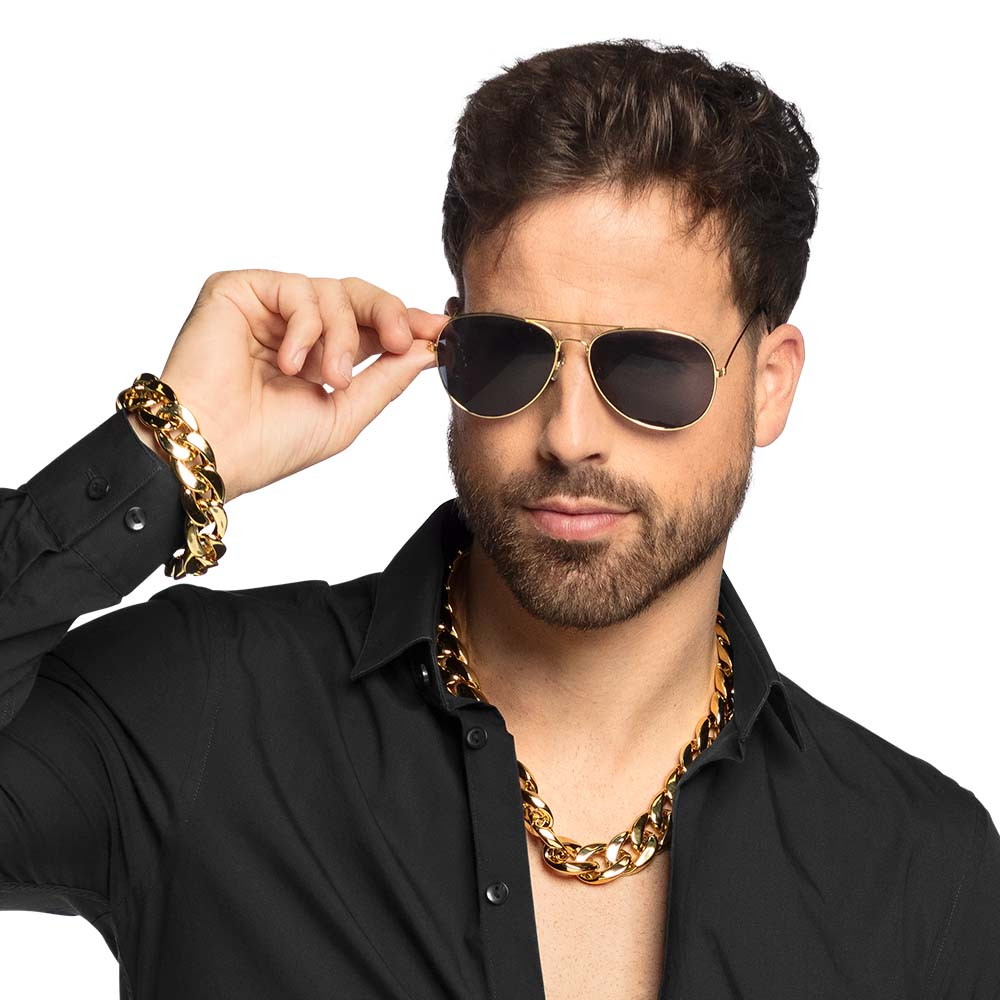 SET DE WESH WESH (Lunettes - Collier - Bracelet)
