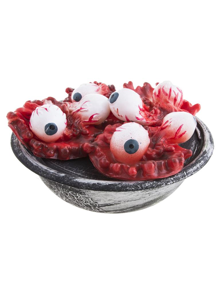BOL YEUX SANGLANTS