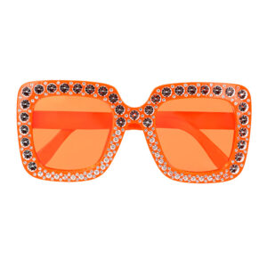 LUNETTES BLING BLING (Verres oranges) – Image 1