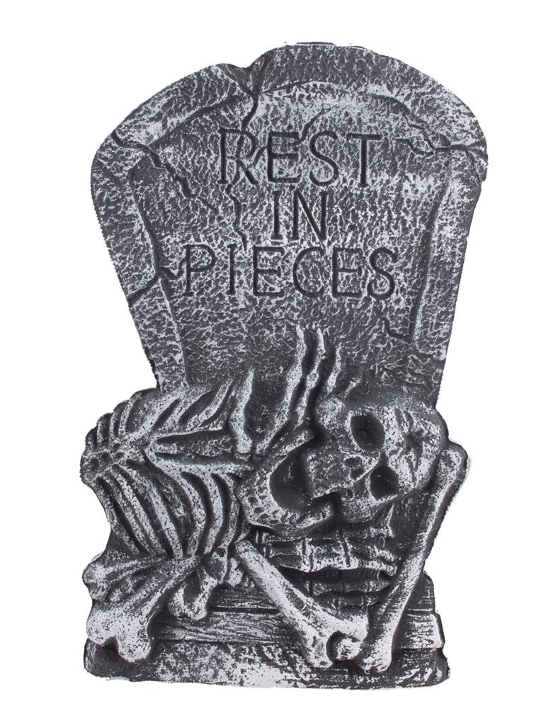 PIERRE TOMBALE R.I.P (Dimension 60 x 36 cm)