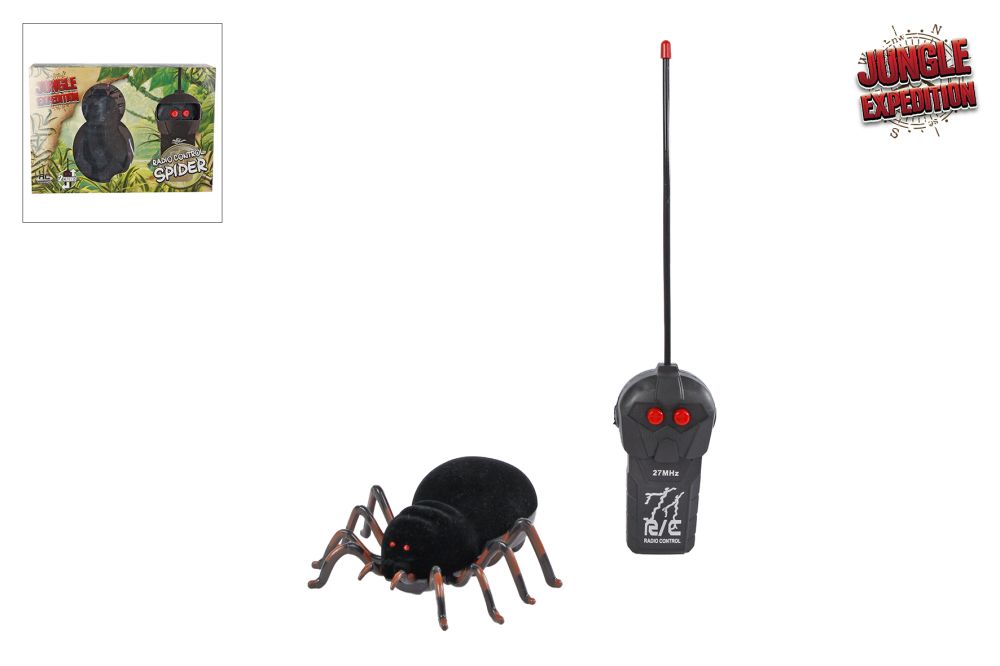 ARAIGNÉE TÉLÉCOMMANDÉE