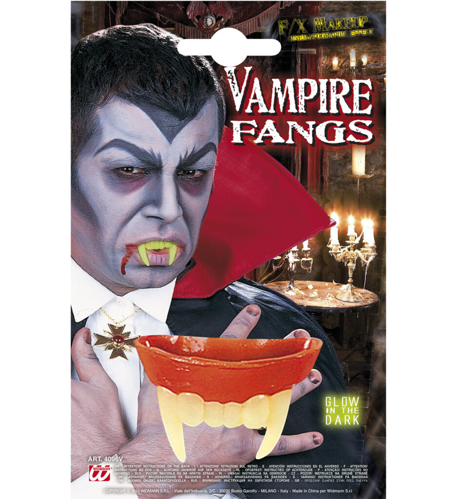 DENTIER DE VAMPIRE