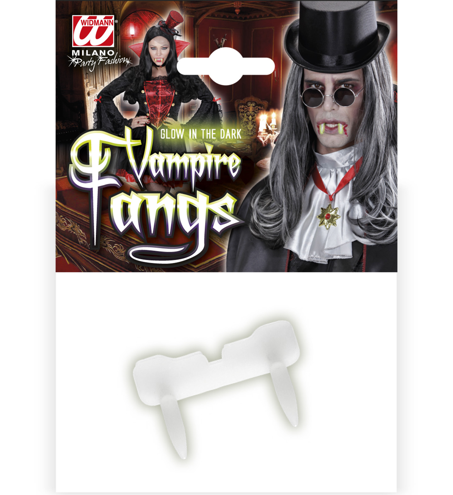 DENTIER DE VAMPIRE (Phosphorescent) – Image 1