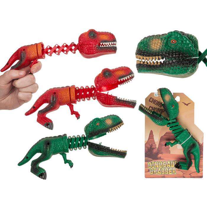 PINCE DE DINOSAURE (Dimension 25 cm)