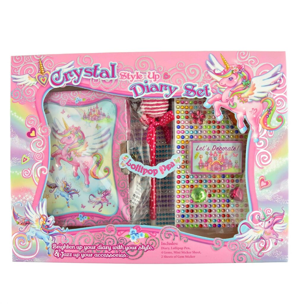 COFFRET JOURNAL INTIME