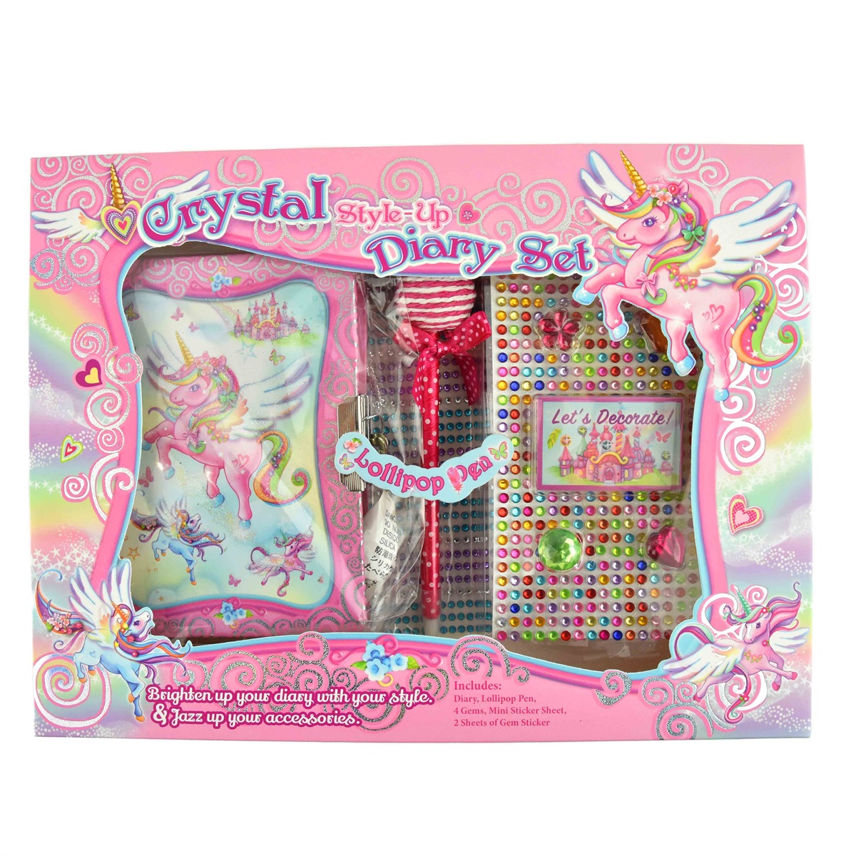 COFFRET JOURNAL INTIME – Image 1