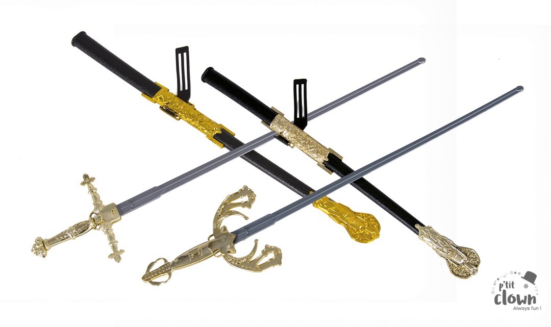 ÉPÉE DE CHEVALIER – Image 1
