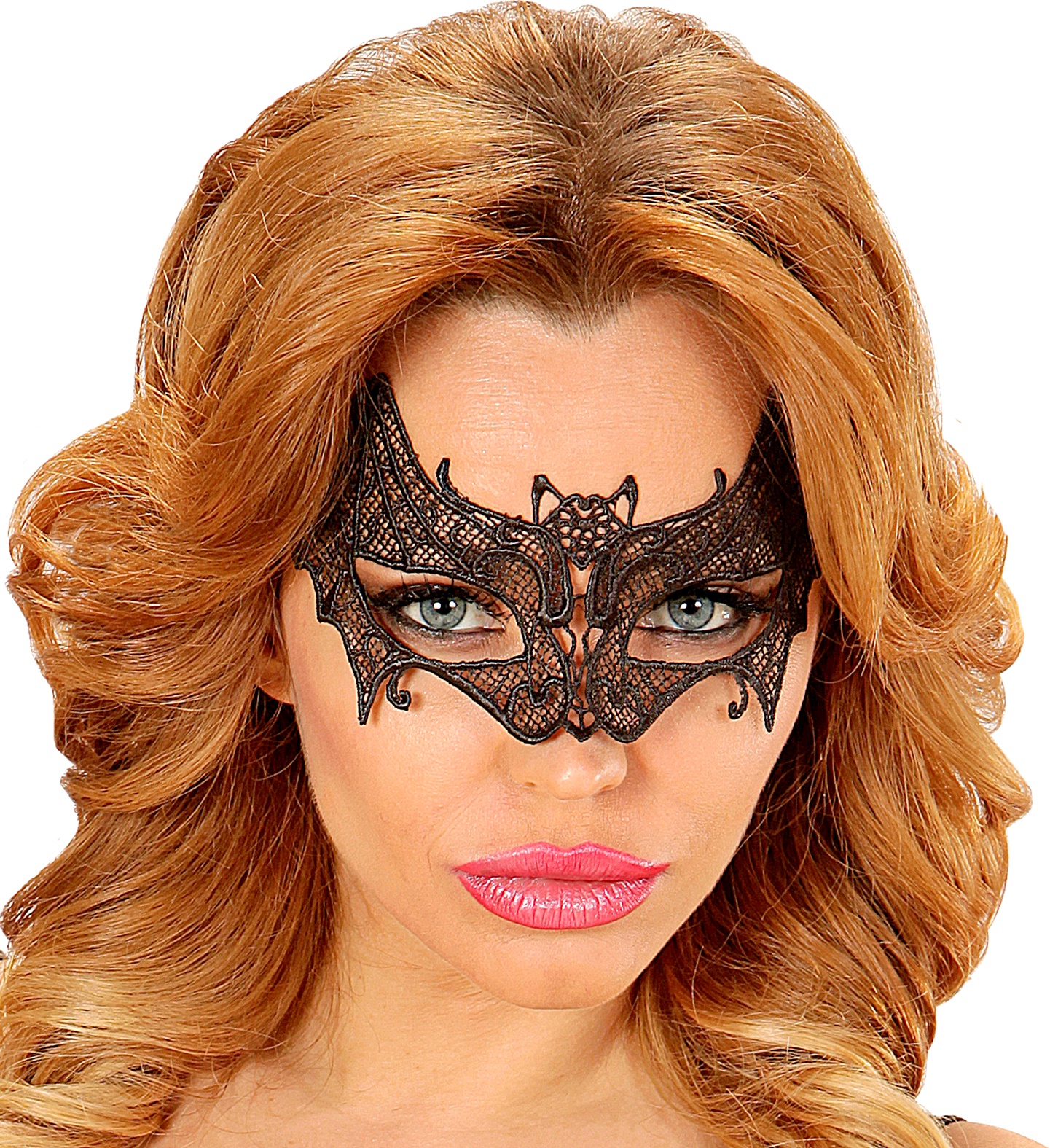 LOUP CHAUVE SOURIS (Masque en dentelle) – Image 1