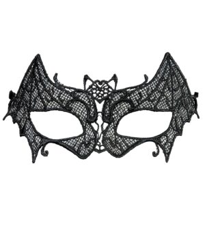 LOUP CHAUVE SOURIS (Masque en dentelle) – Image 2