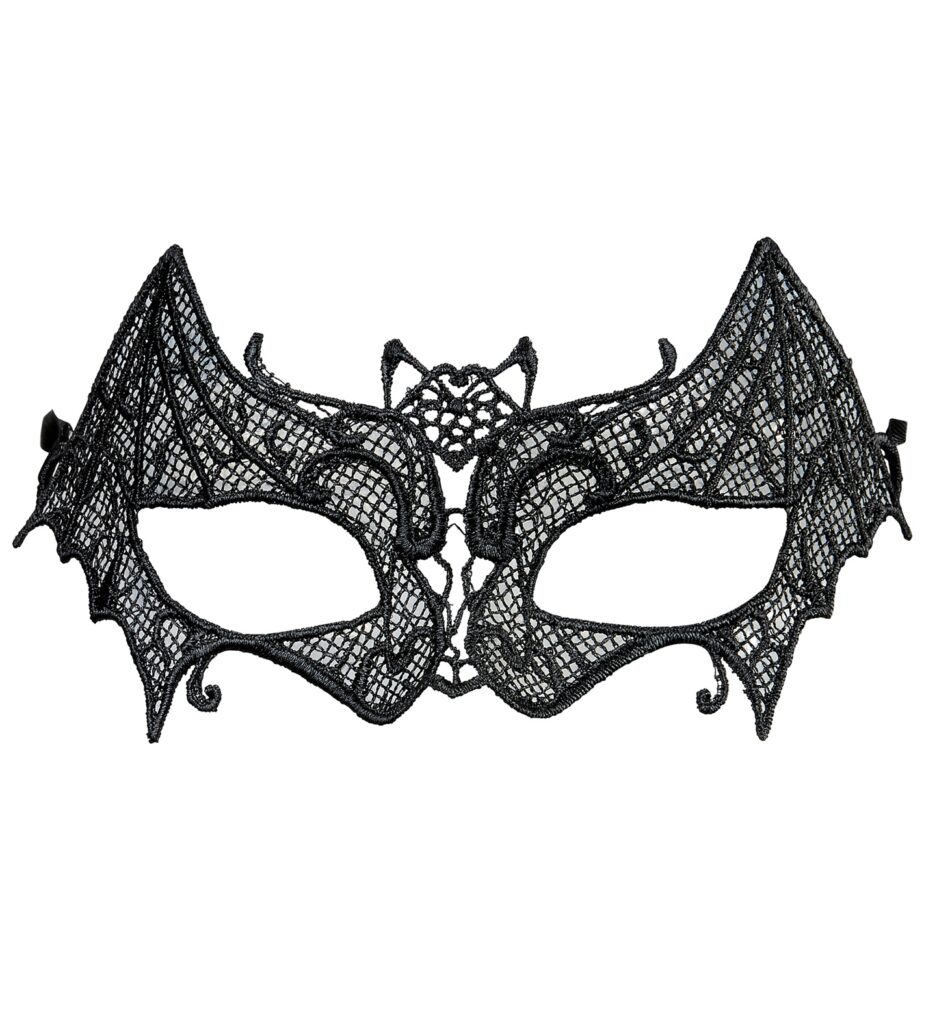 LOUP CHAUVE SOURIS (Masque en dentelle)