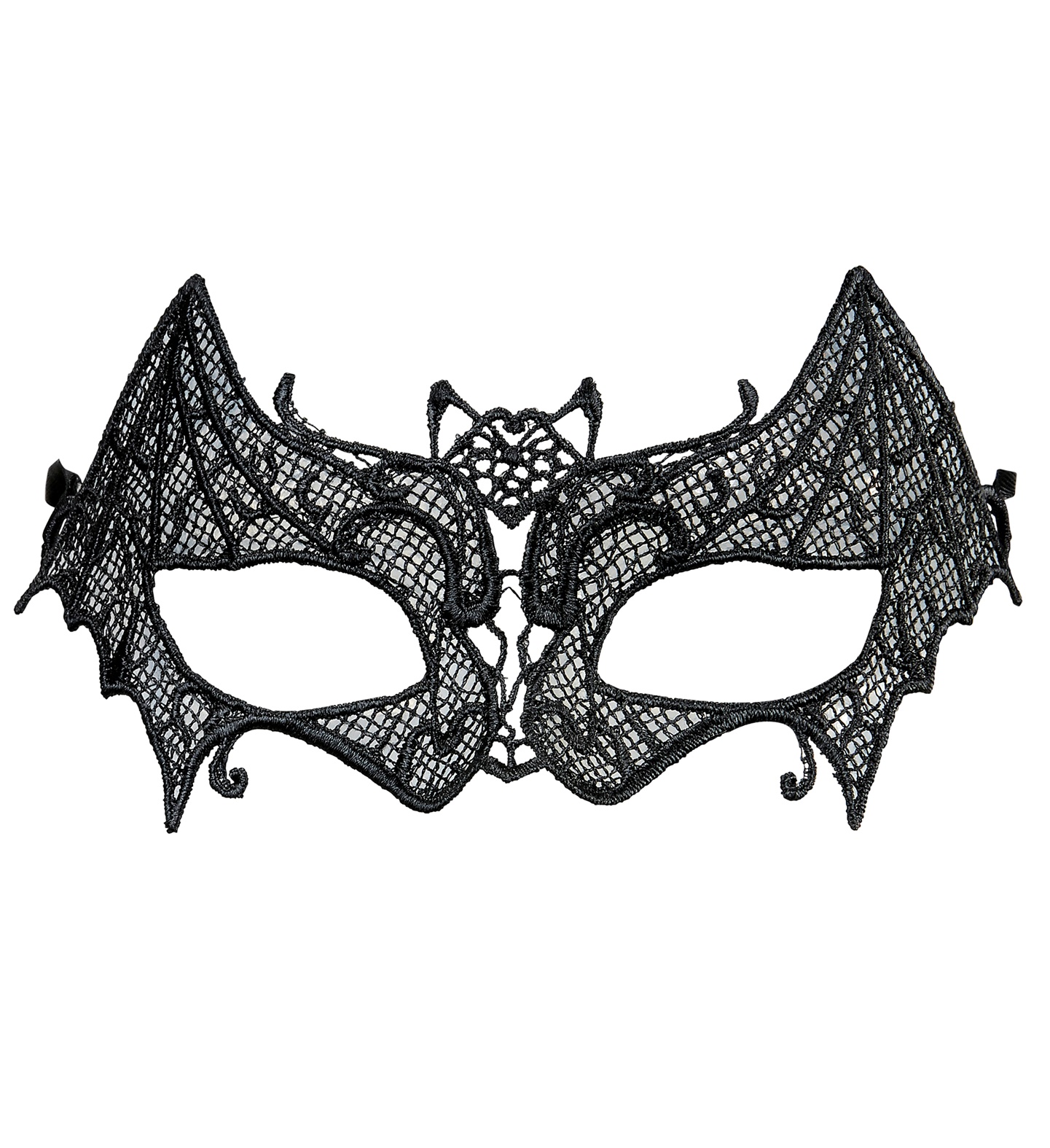 LOUP CHAUVE SOURIS (Masque en dentelle) – Image 2
