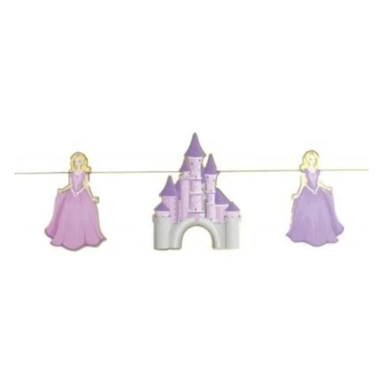 GUIRLANDE PRINCESSE (Longueur 3 mètres)