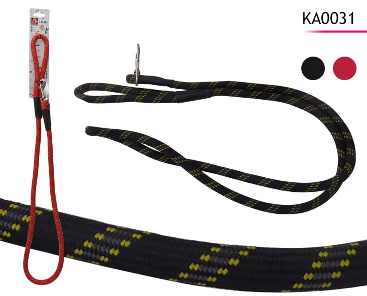 LAISSE POUR CHIEN (Dimension 120 cm/1.3 cm)