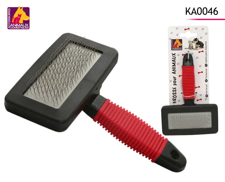 BROSSE POUR CHIEN