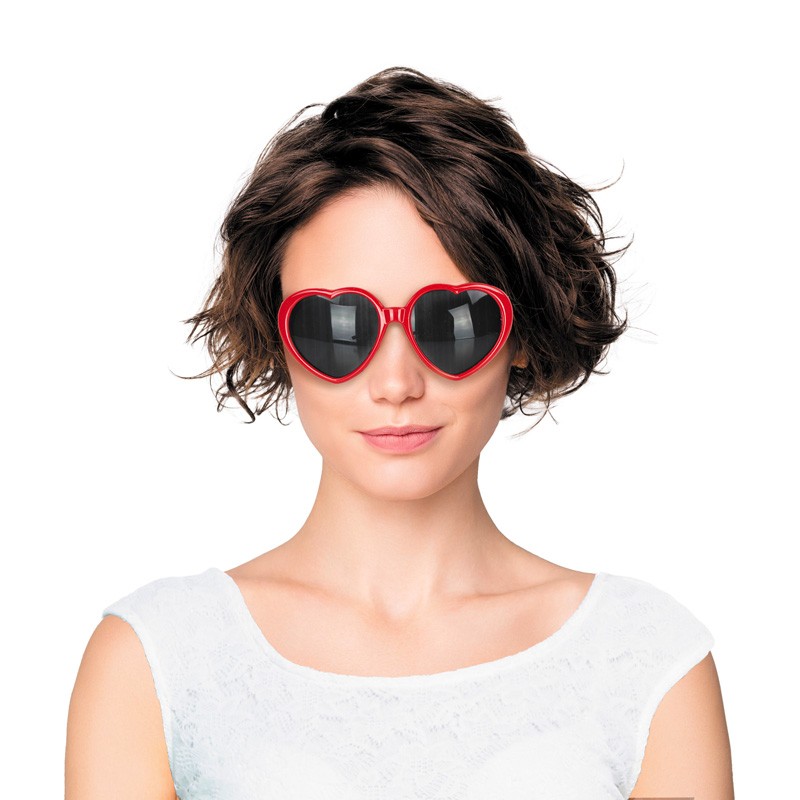 LUNETTES COEURS