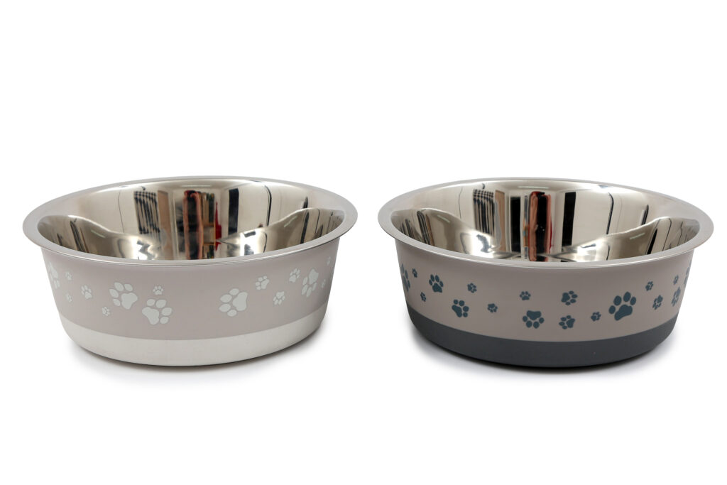 GAMELLE POUR CHIEN (Diamètre 17 cm)