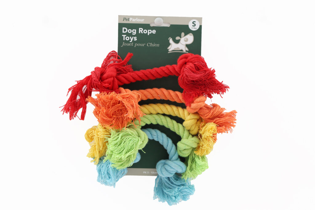 CORDE A JOUER POUR CHIEN (Dimension 16.5 cm)