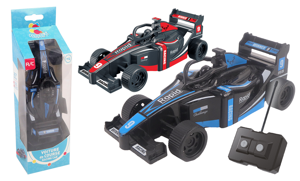 PETITE FORMULE 1 (Radiocommandée - 15 cm)
