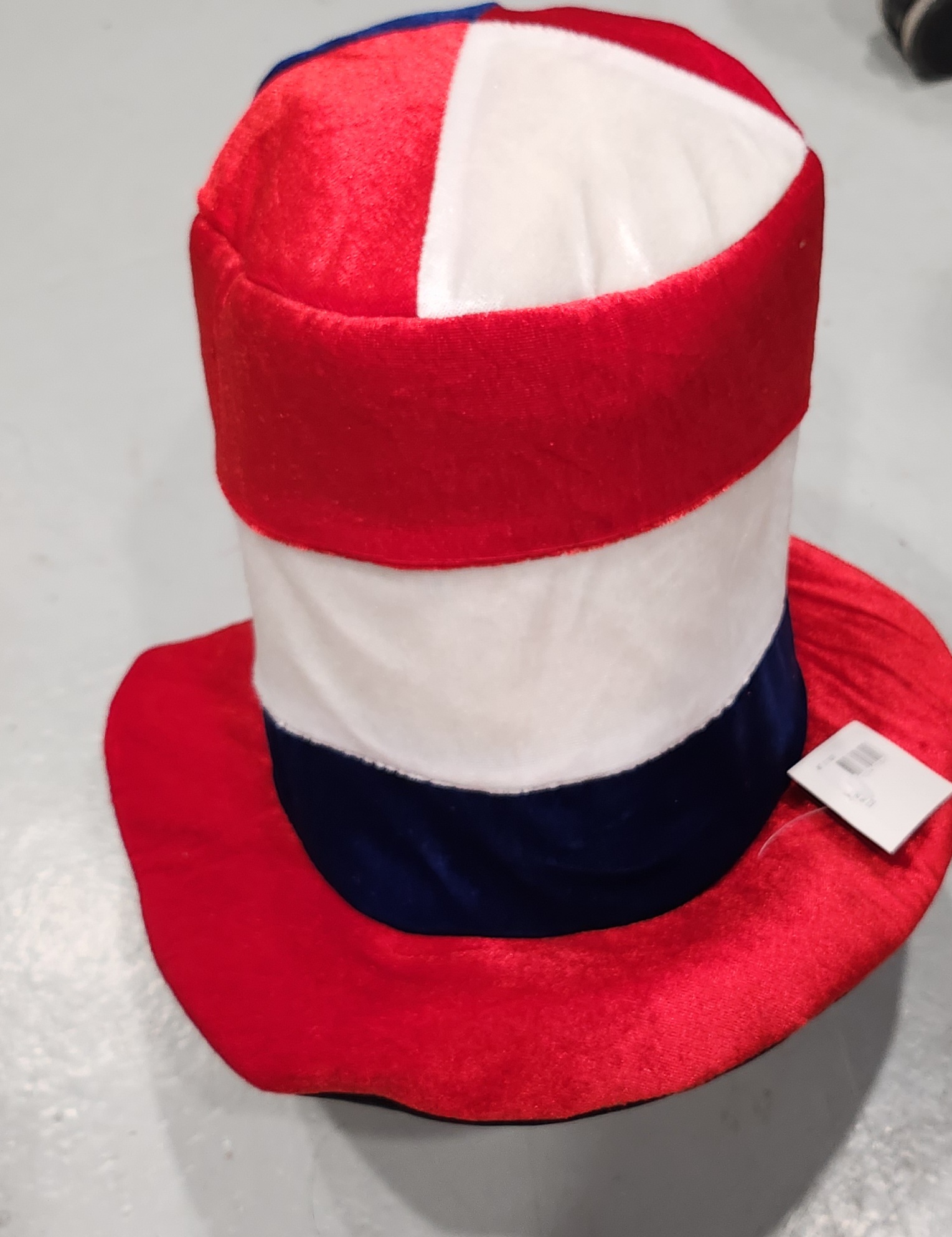 CHAPEAU DE FOU FRANCE (Supporter France BBR) – Image 1