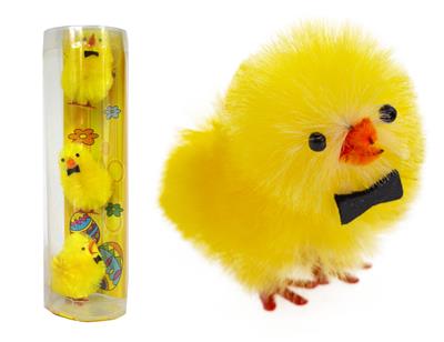 PACK 3 POUSSINS