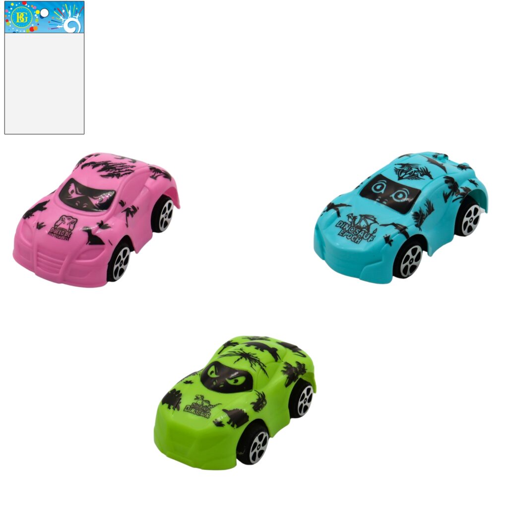 VOITURE HUMORISTIQUE (Dimension 8.5 cm)