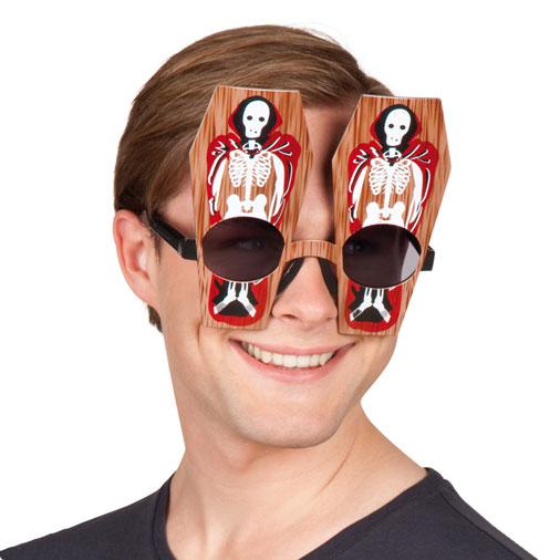 LUNETTES CERCUEILS