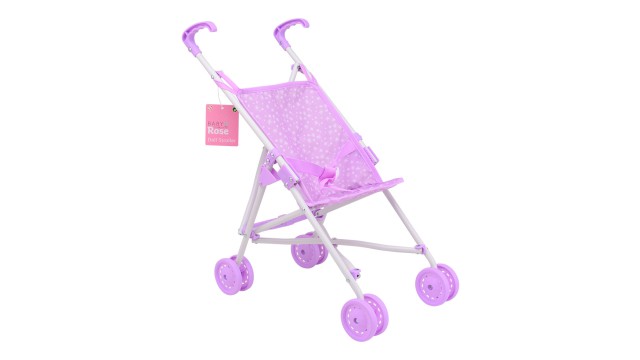 POUSSETTE ENFANT (Dimension 62 cm)