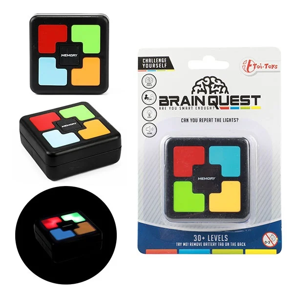 JEU DE MÉMOIRE ÉDUCATIF (Jeu électronique)
