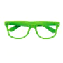 LUNETTES - SANS VERRES (Set 3 paires de lunettes) Montures couleurs assorties – Image 3