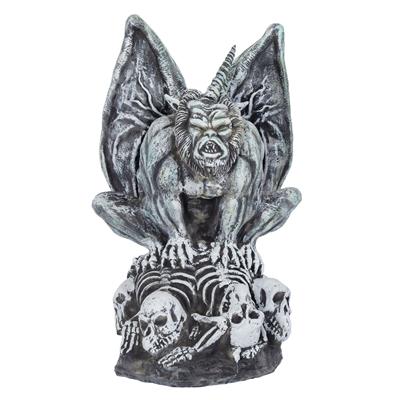 GARGOUILLE DÉMONIAQUE (Dimension 35 cm)