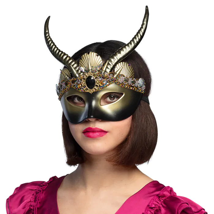 MASQUE DE VAUDOU