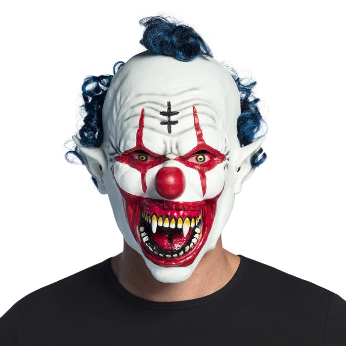 MASQUE CLOWN CANNIBALE (Masque en latex)