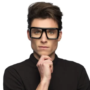 LUNETTES RÉTRO – Image 1