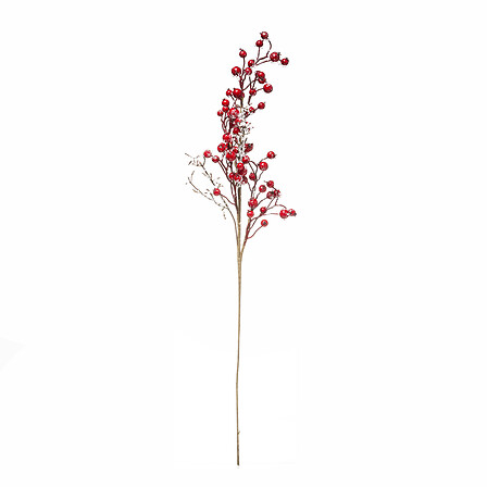 BRANCHAGE BAIES ROUGES (Hauteur 73 cm)