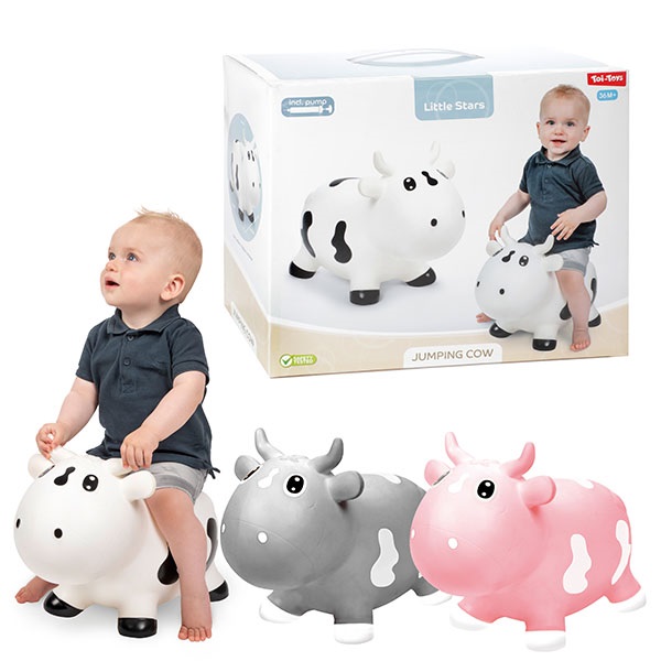ANIMAL SAUTEUR (Assortiment 3 modèles)