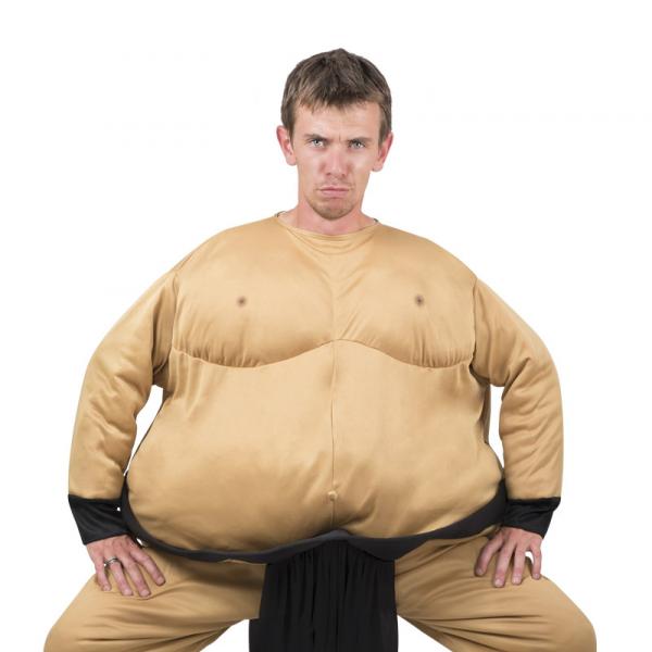 COSTUME DE SUMO ADULTE (Taille unique)