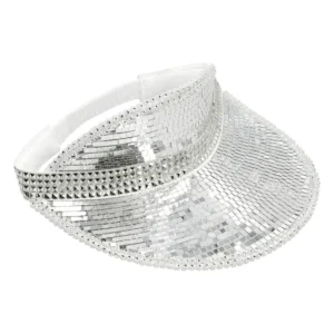 CASQUETTE VISIÈRE DISCO – Image 2