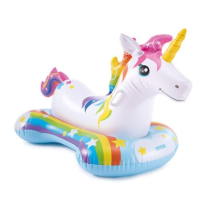 LICORNE RAINBOW (Gonflable 163 x 86 cm)
