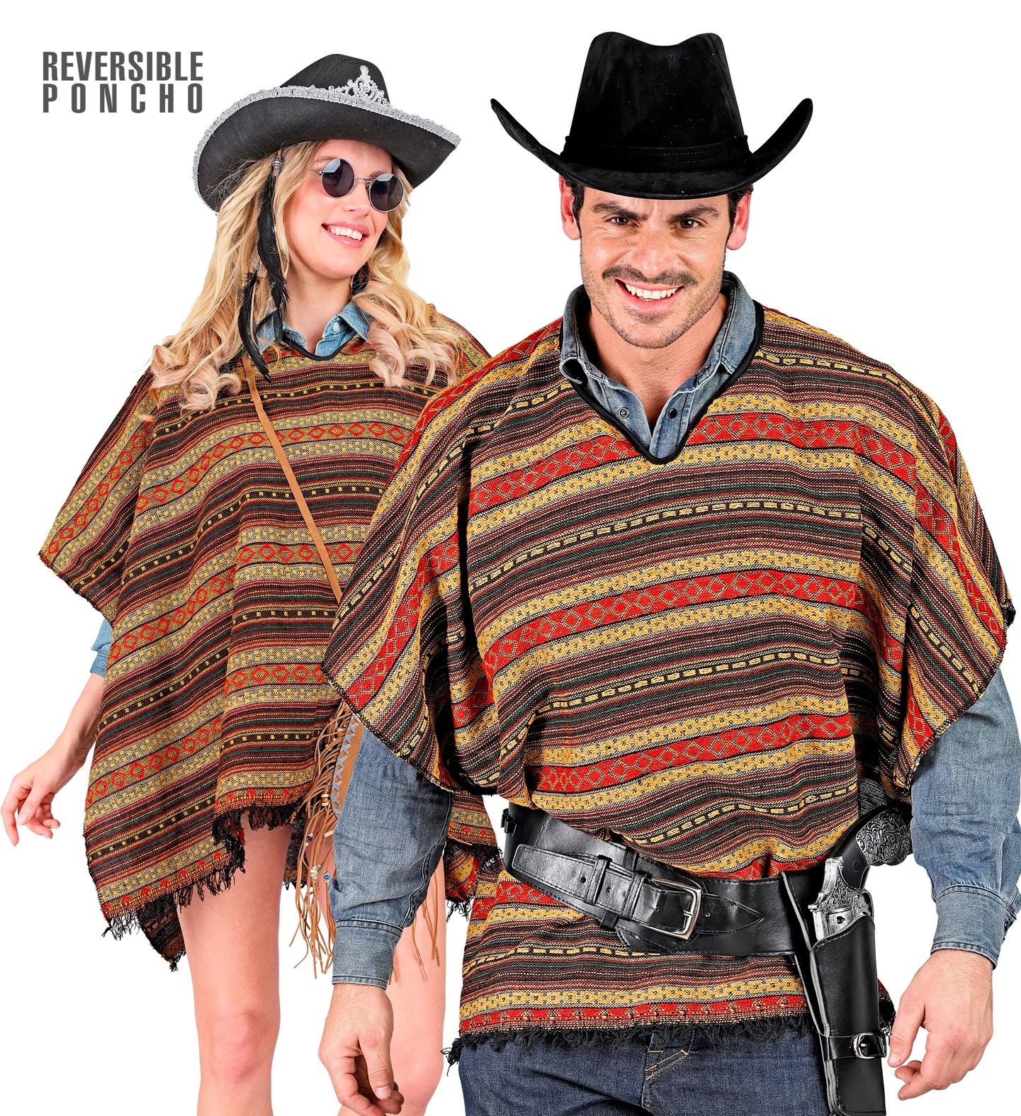 PONCHO COWBOY – Image 1