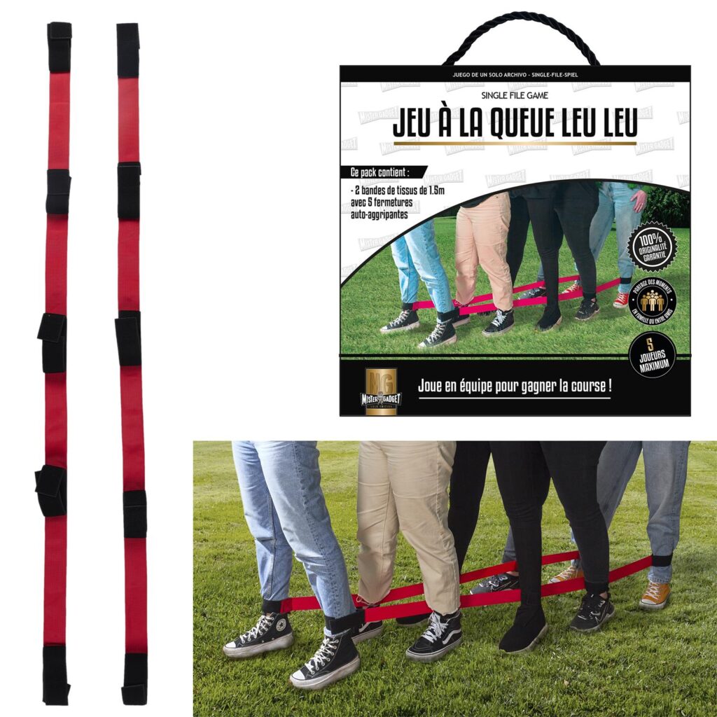 JEU DE LA QUEUE LEU LEU