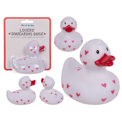 CANARD COEUR   10 cm