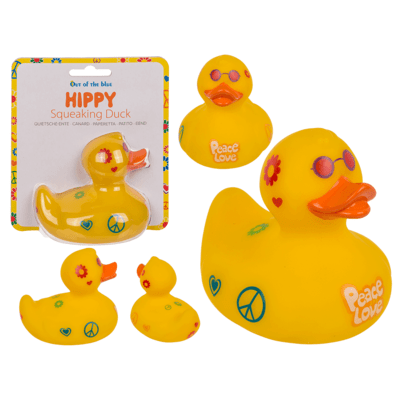 CANARD HIPPIE  10  cm