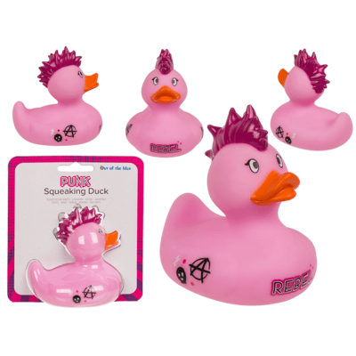 CANARD PUNK REBEL 10 cm