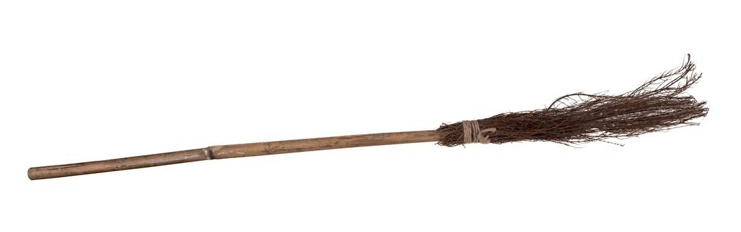 BALAI DE SORCIERE  109 cm – Image 1