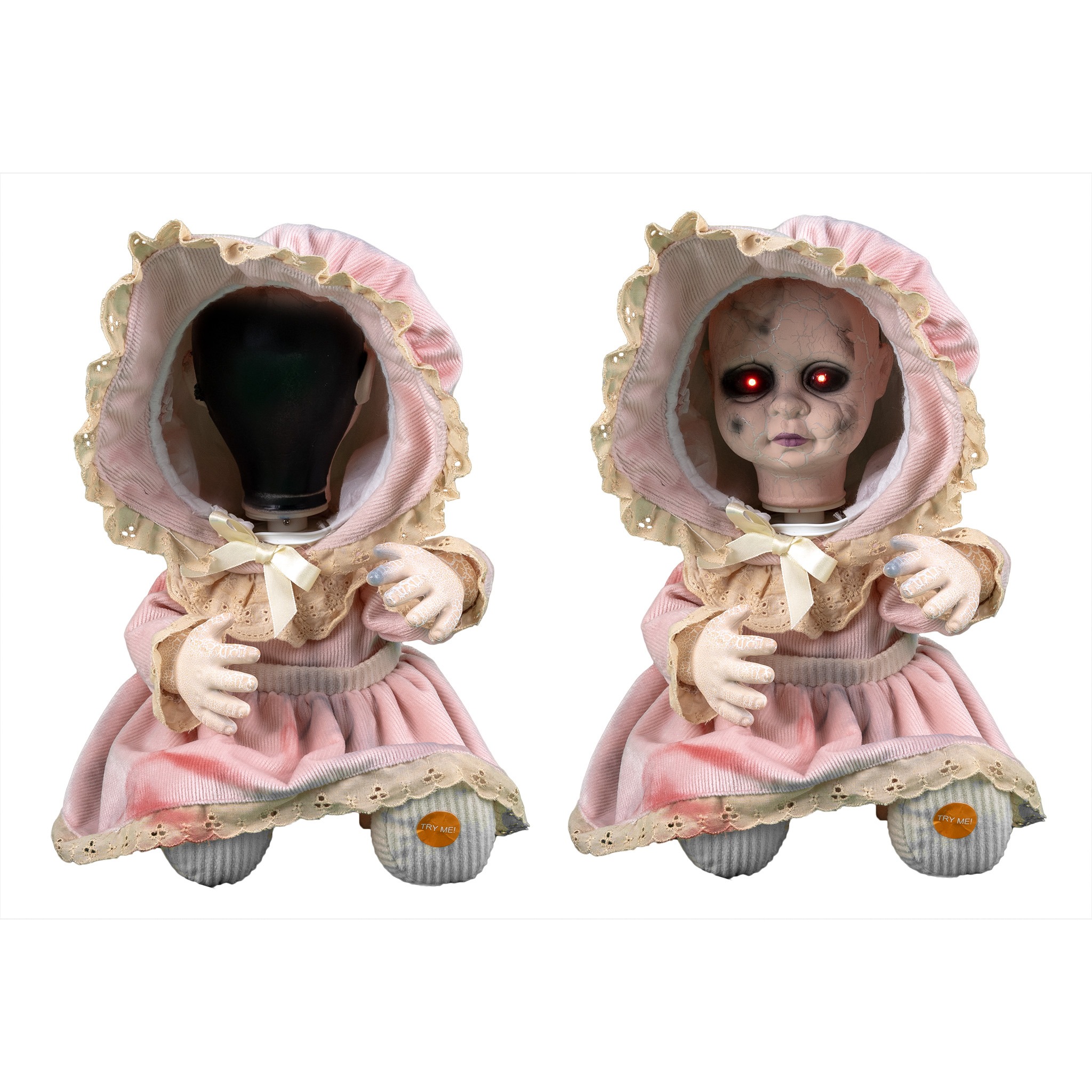 POUPEE ANIMEE  (démo VIDéO) – Image 1